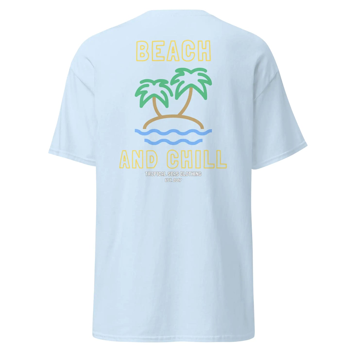 Camiseta Tropical