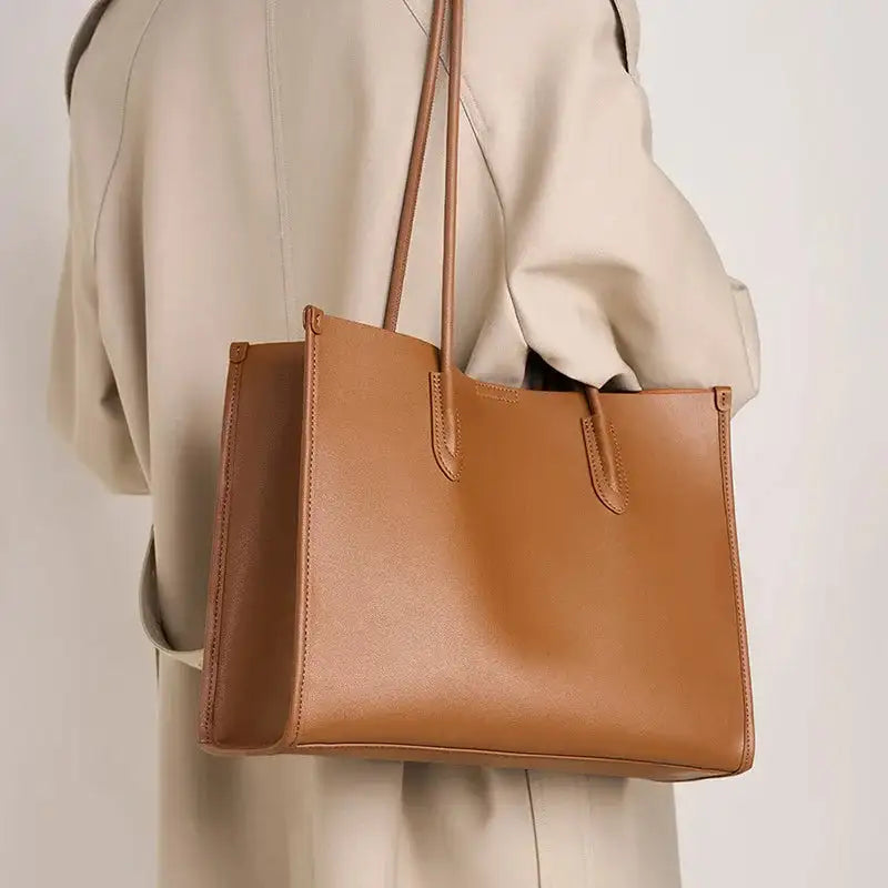 Bolso de mujer de cuero