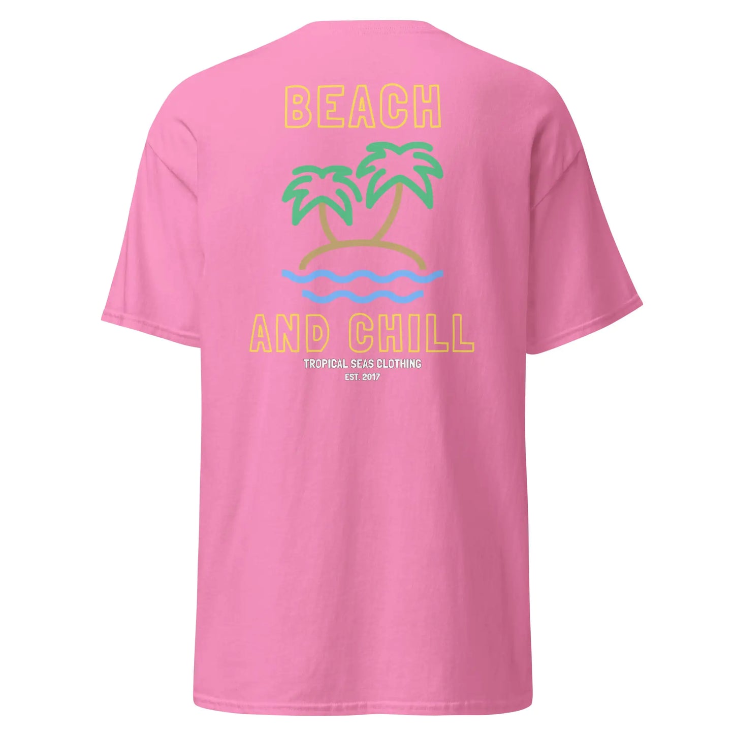 Camiseta Tropical